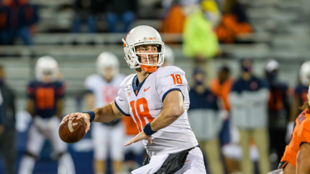210419 FB Spring Game CAP 0269